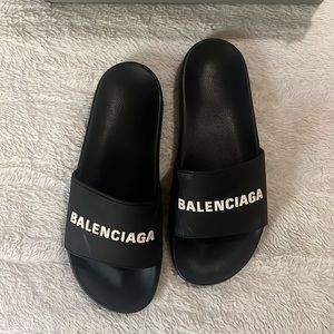 Balenciaga Slides